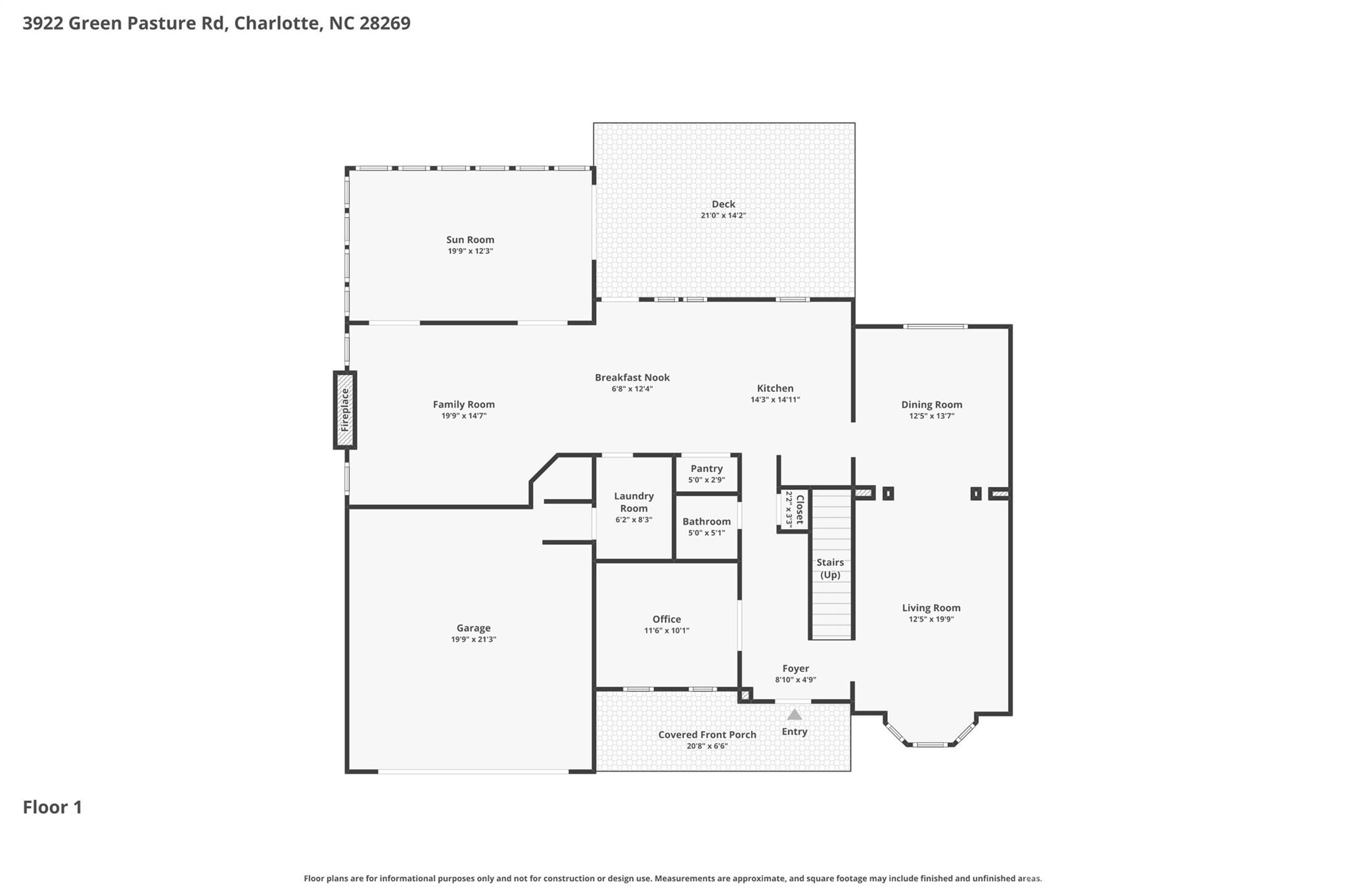 3922 Green Pasture Road Charlotte NC 28269