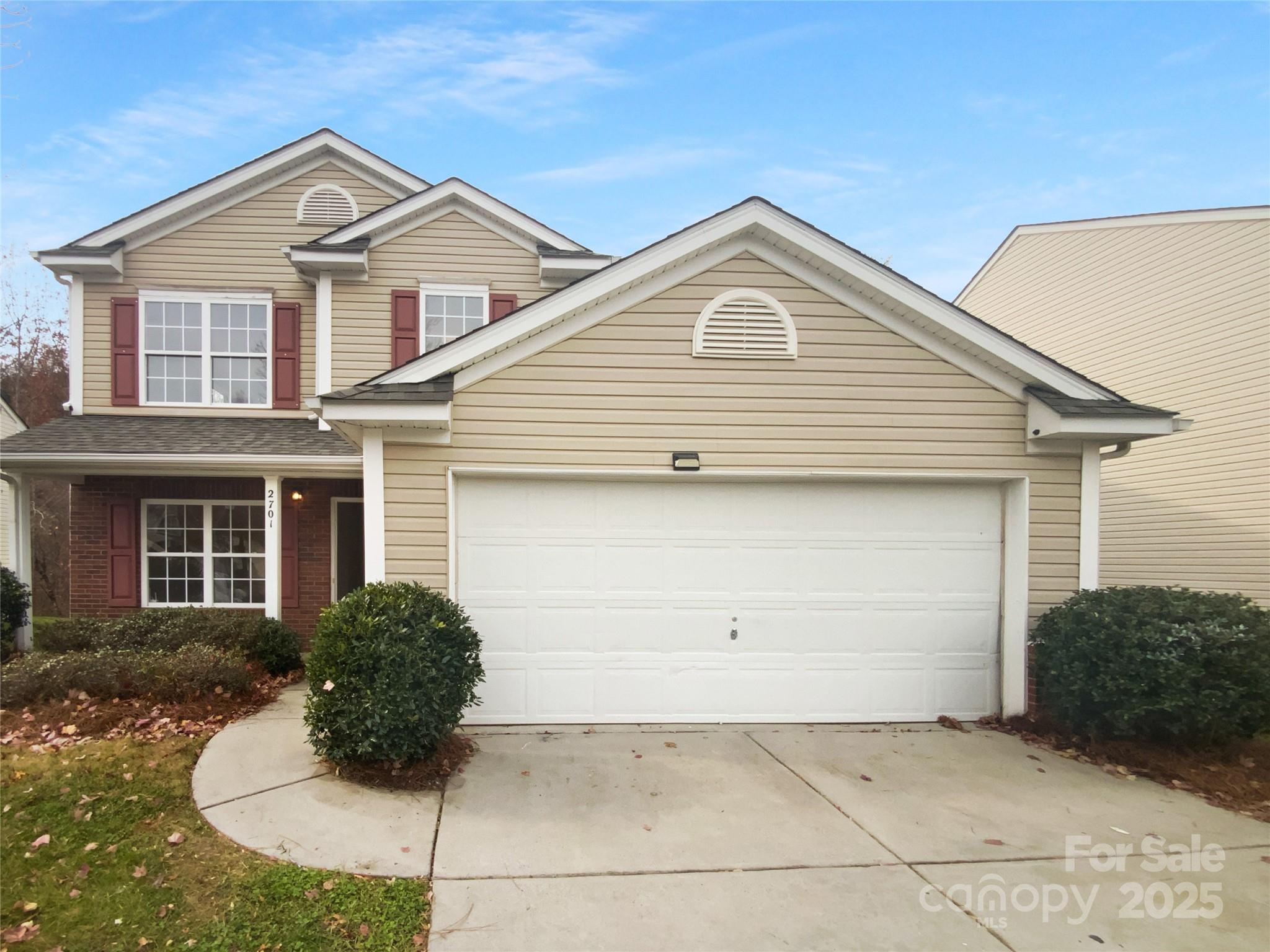 2701 Buckleigh Drive Charlotte NC 28215