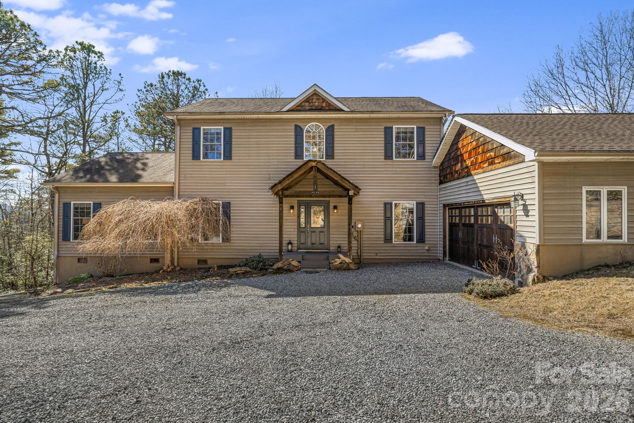 299 Lookout Drive Pisgah Forest NC 28768