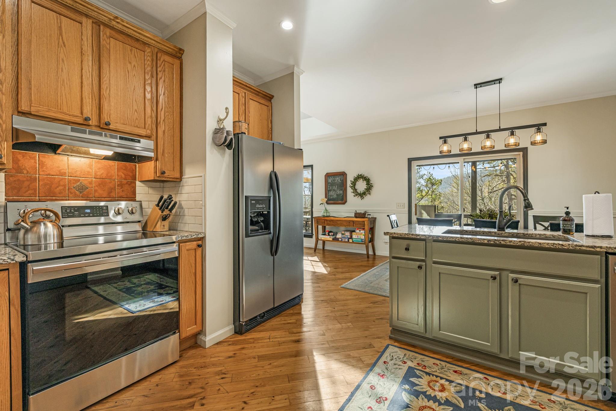 299 Lookout Drive Pisgah Forest NC 28768