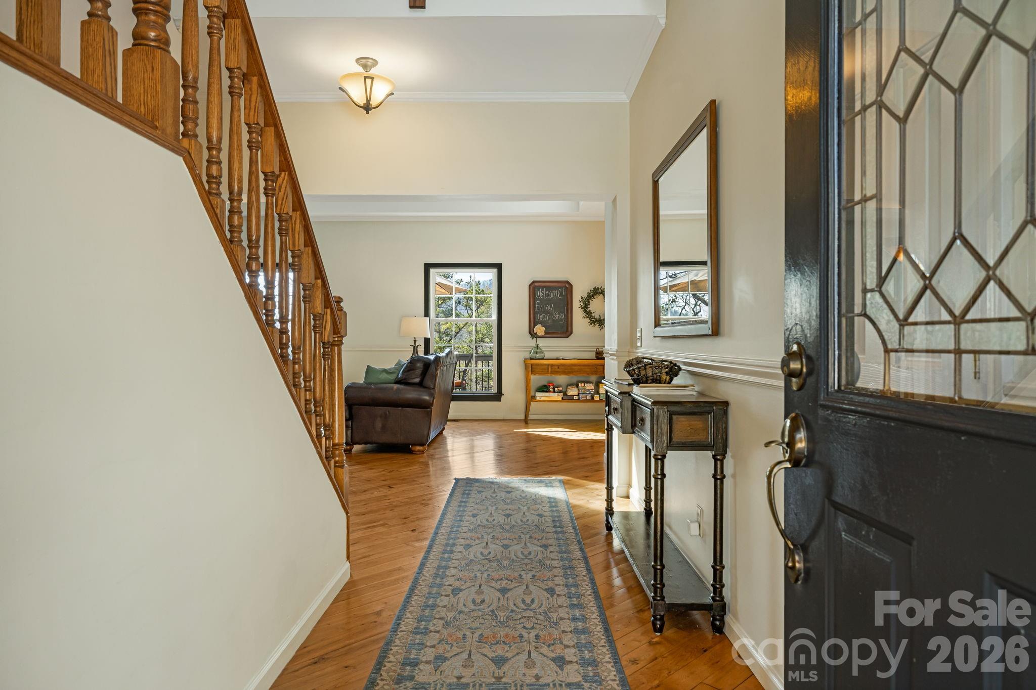 299 Lookout Drive Pisgah Forest NC 28768