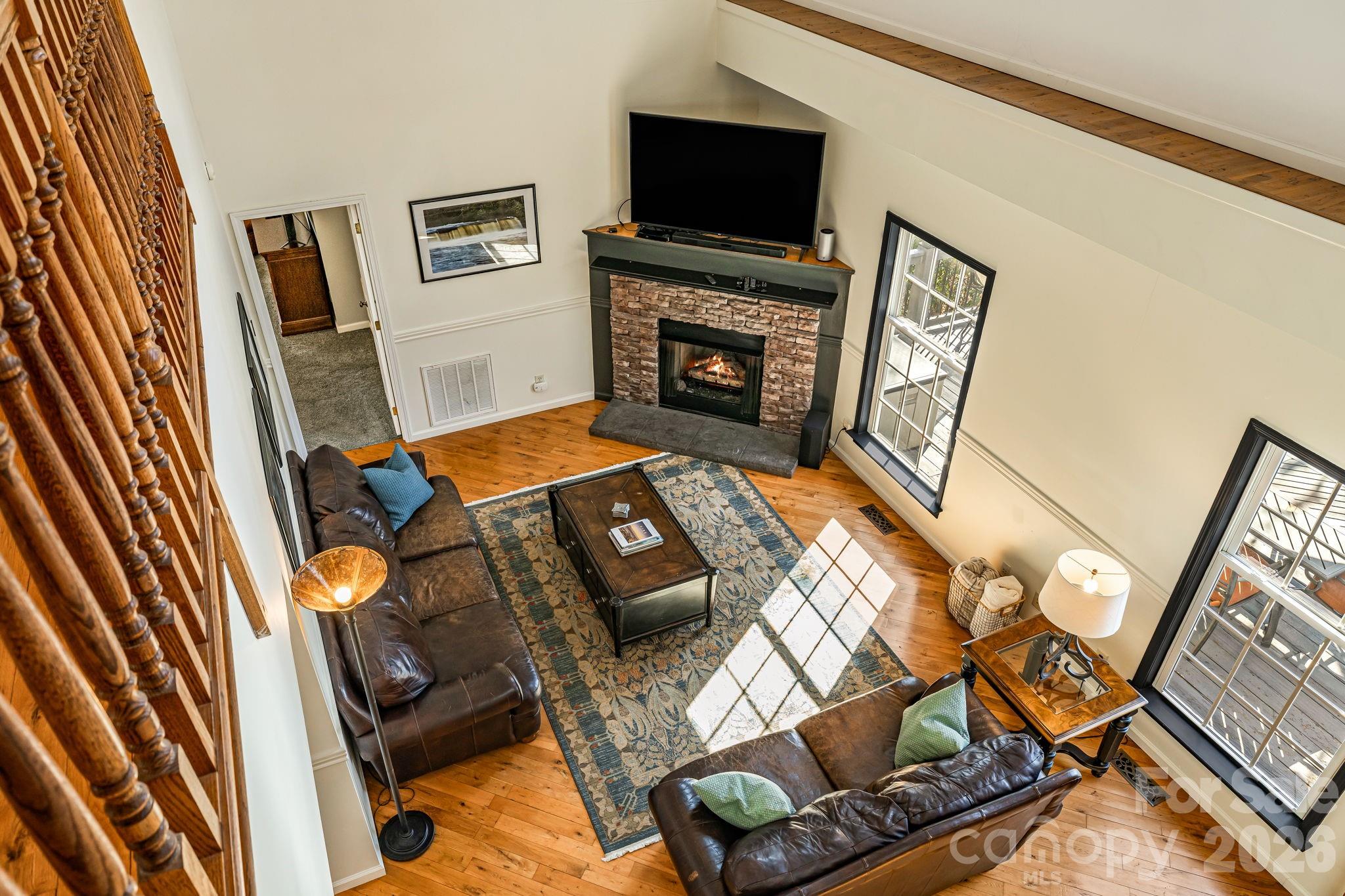 299 Lookout Drive Pisgah Forest NC 28768