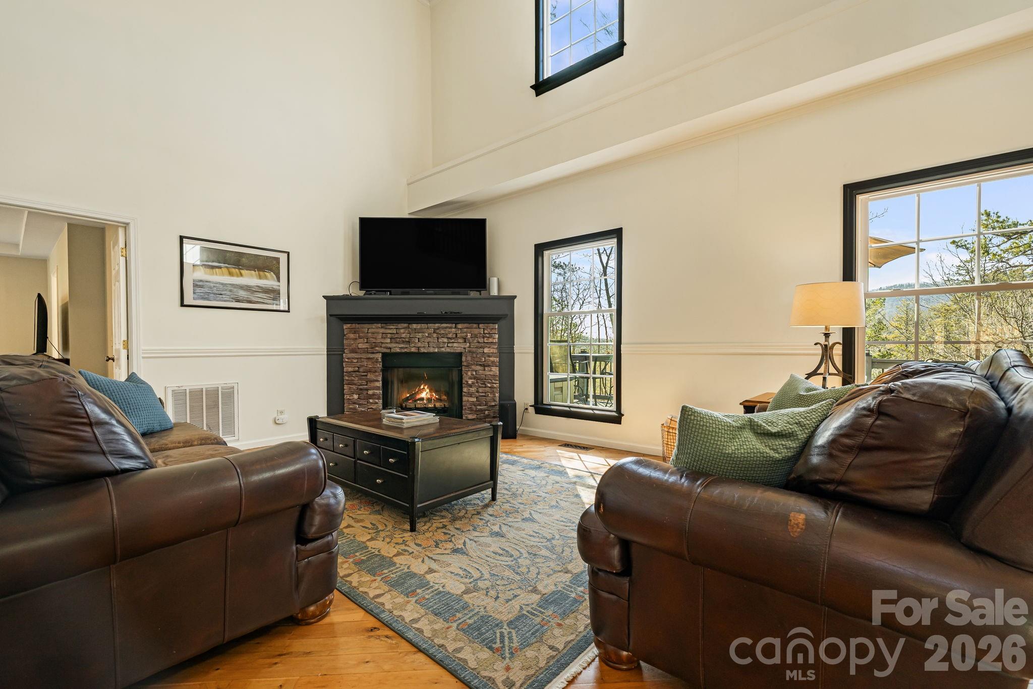 299 Lookout Drive Pisgah Forest NC 28768