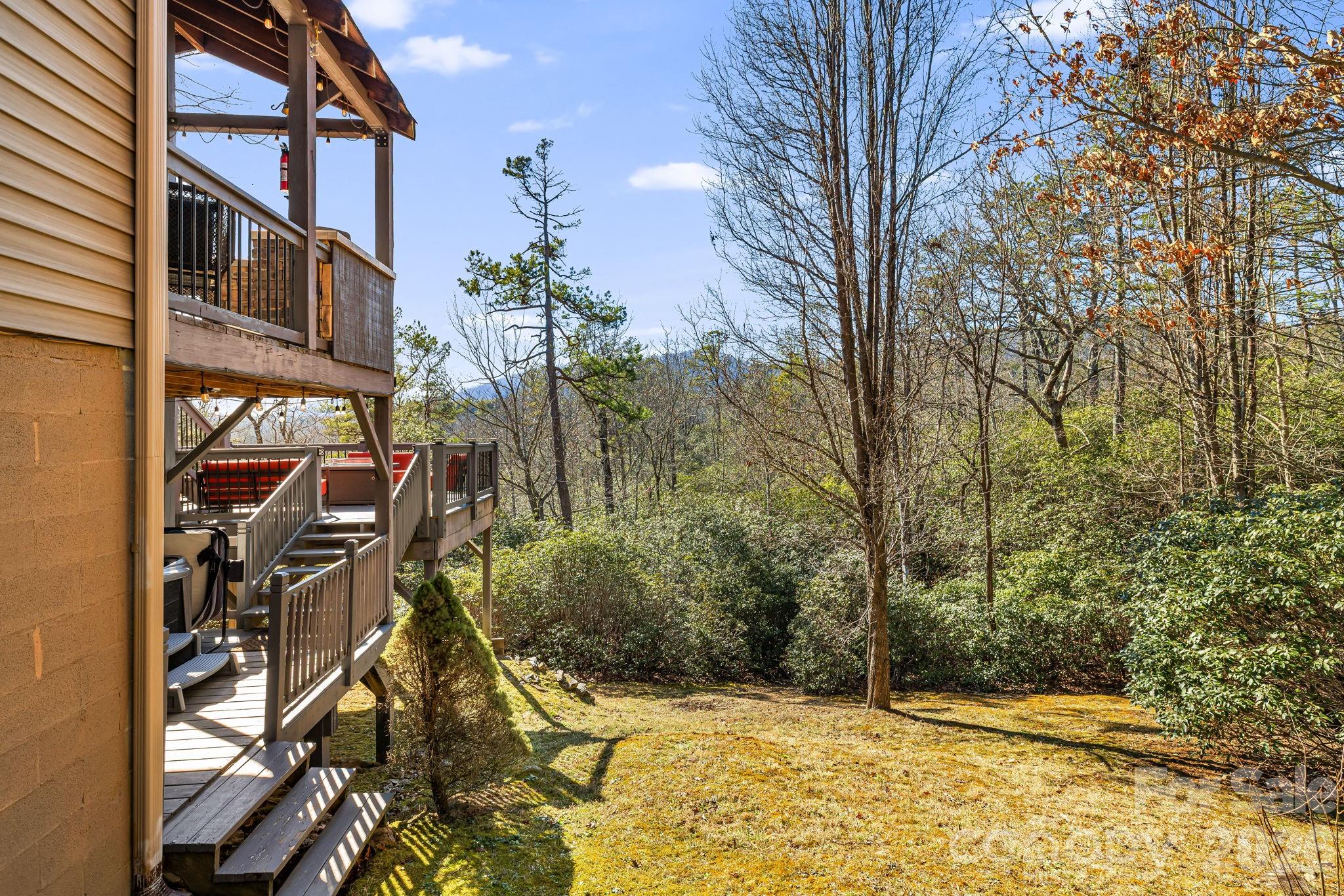 299 Lookout Drive Pisgah Forest NC 28768
