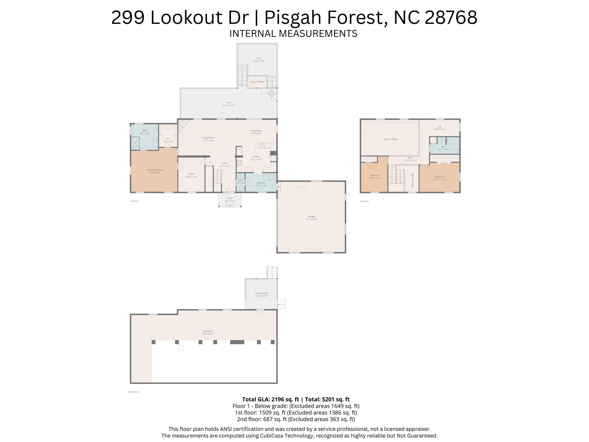 299 Lookout Drive Pisgah Forest NC 28768