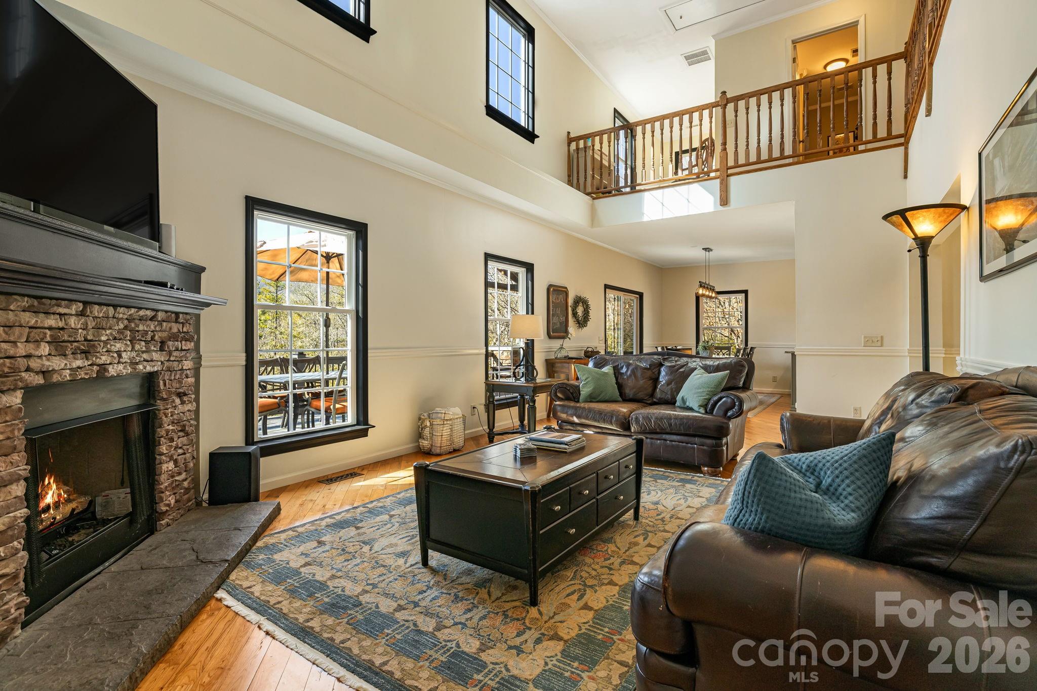 299 Lookout Drive Pisgah Forest NC 28768