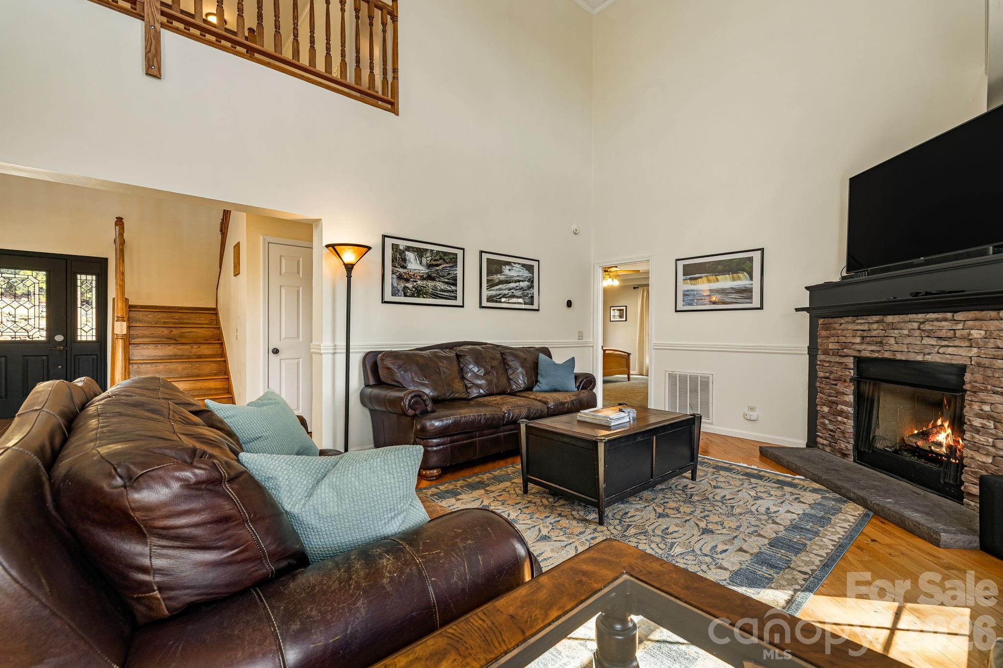 299 Lookout Drive Pisgah Forest NC 28768