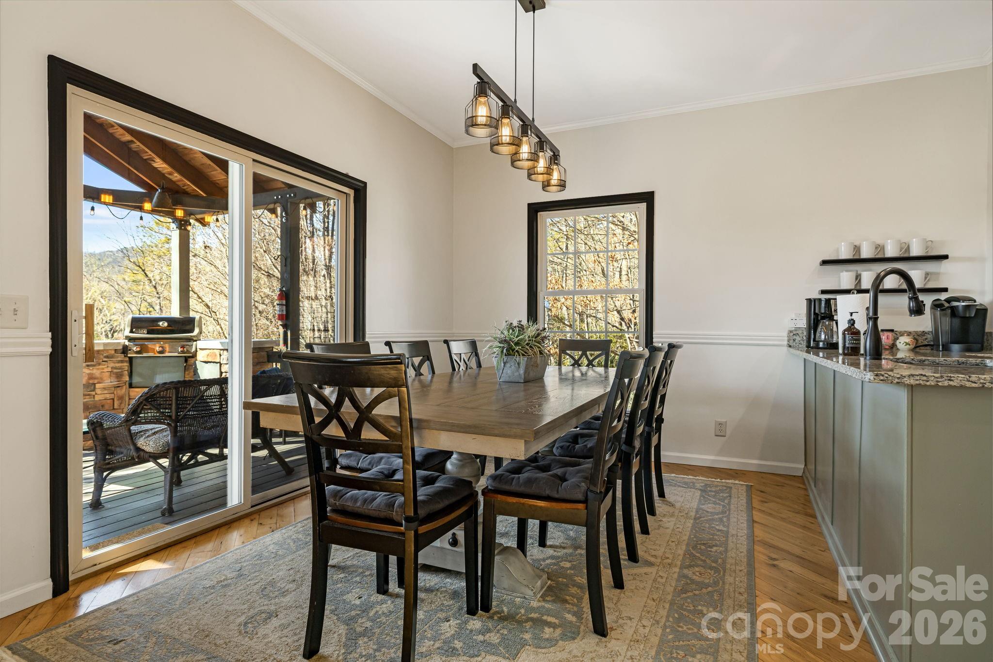 299 Lookout Drive Pisgah Forest NC 28768