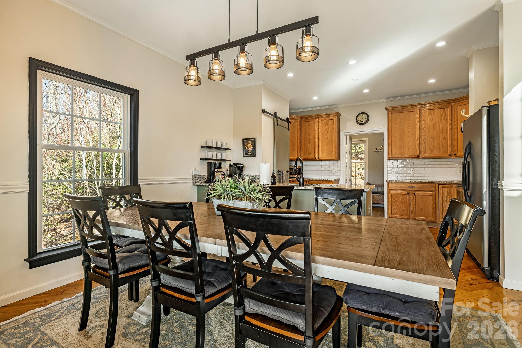 299 Lookout Drive Pisgah Forest NC 28768
