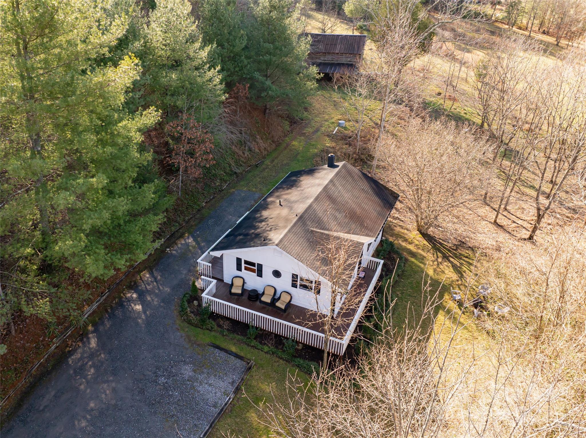 125 Old Fort Road Fairview NC 28730