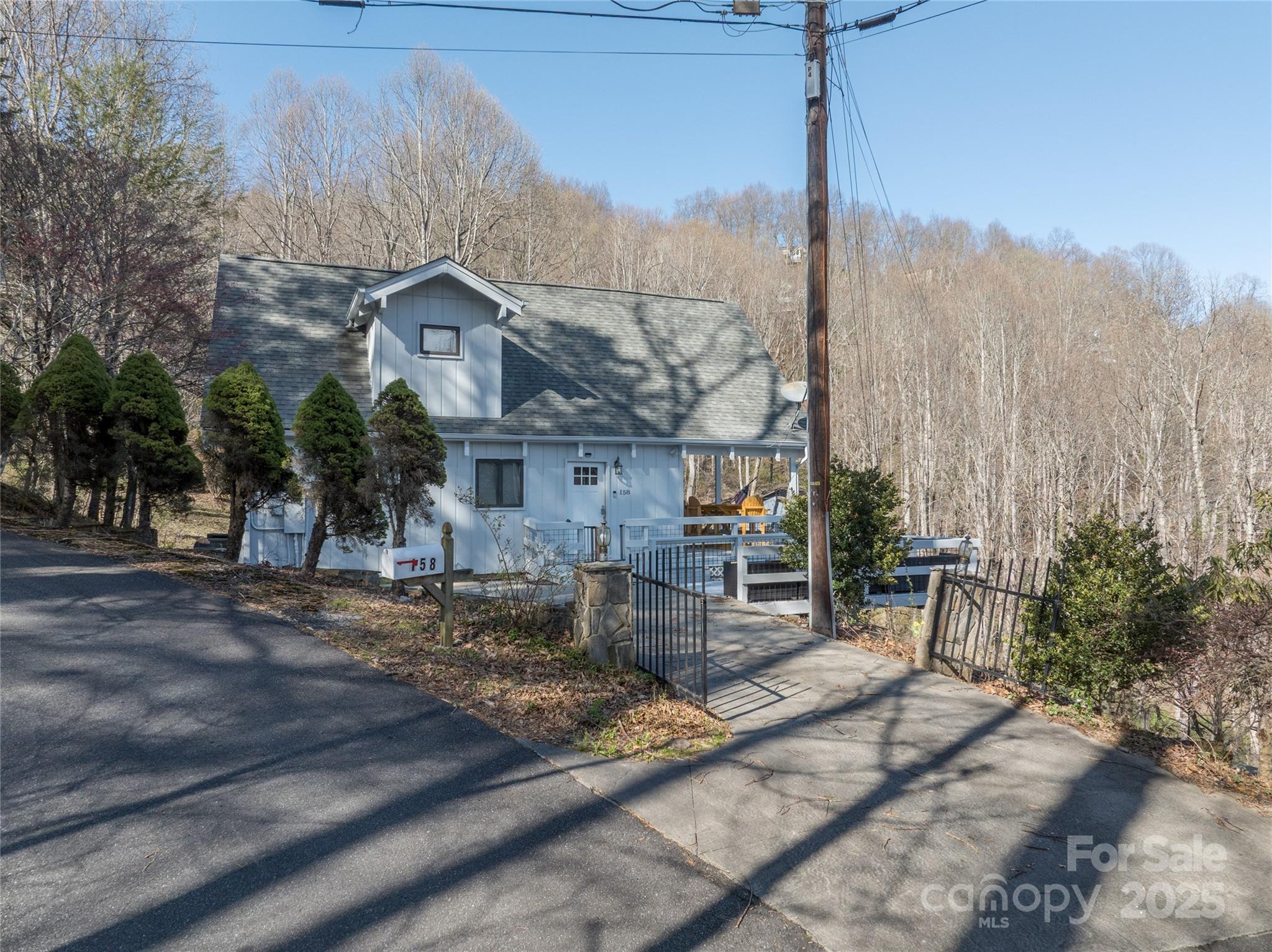 158 Blackberry Lane Maggie Valley NC 28751