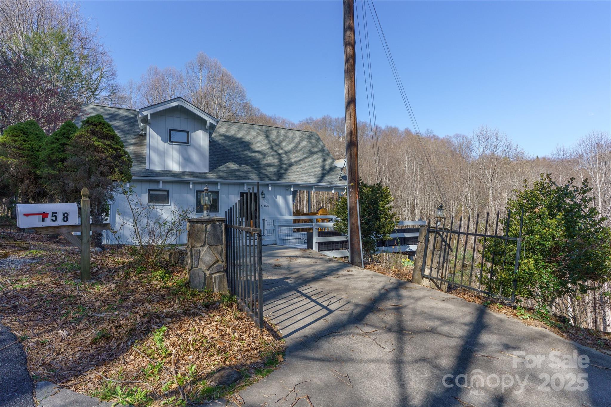 158 Blackberry Lane Maggie Valley NC 28751