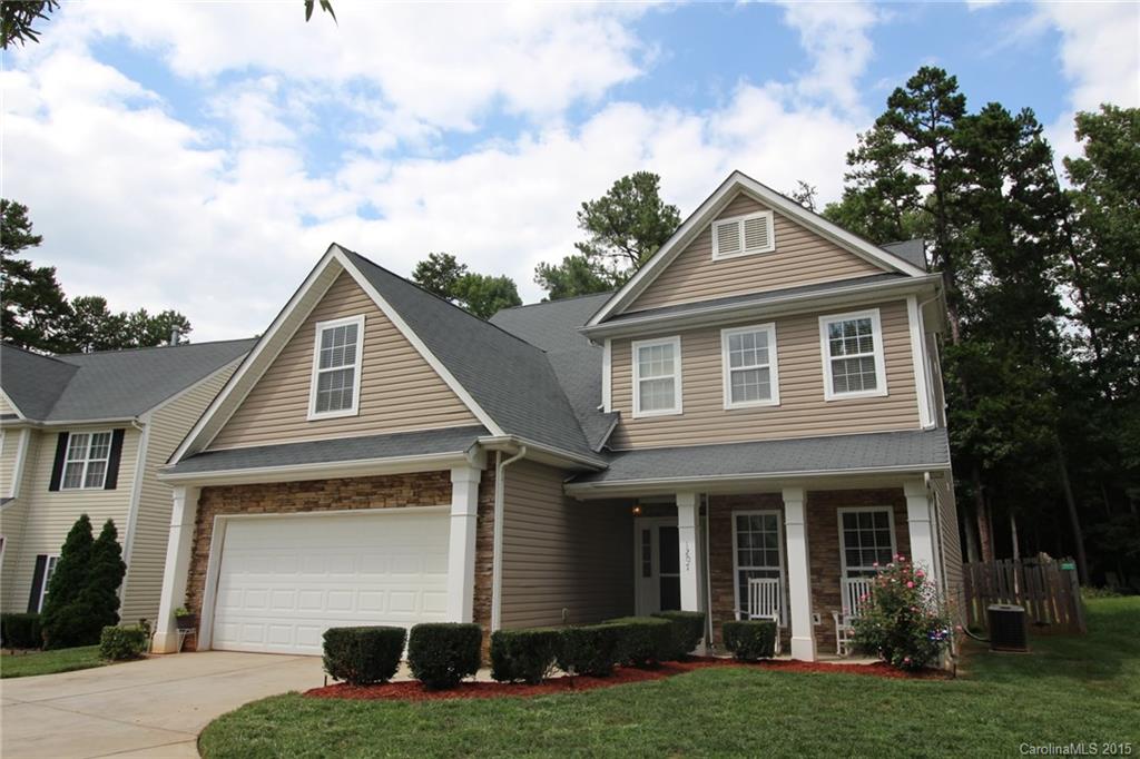 1207 Oakdale Commons Court Charlotte NC 28216