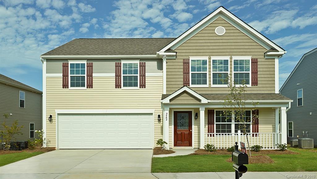 1279 Melon Colony Avenue SW Concord NC 28027
