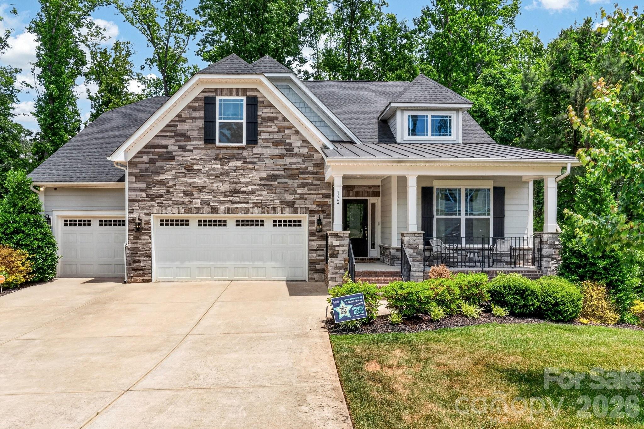 172 Butler Drive Mooresville NC 28115