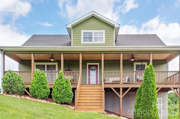 216 Reilly Drive Leicester NC 28748