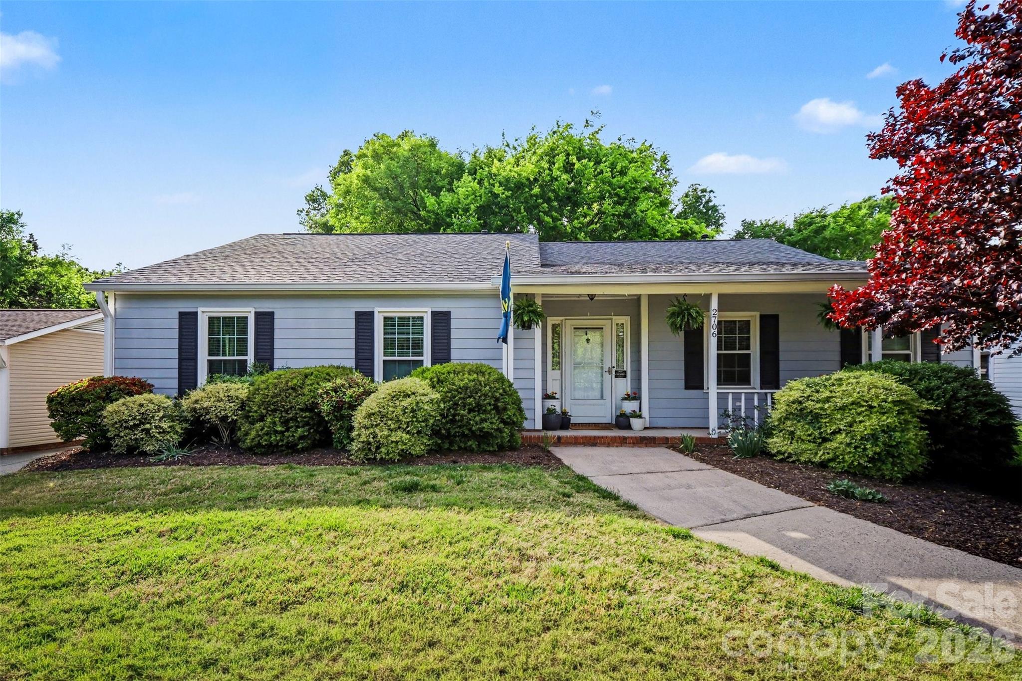 2706 Lytham Drive Charlotte NC 28210
