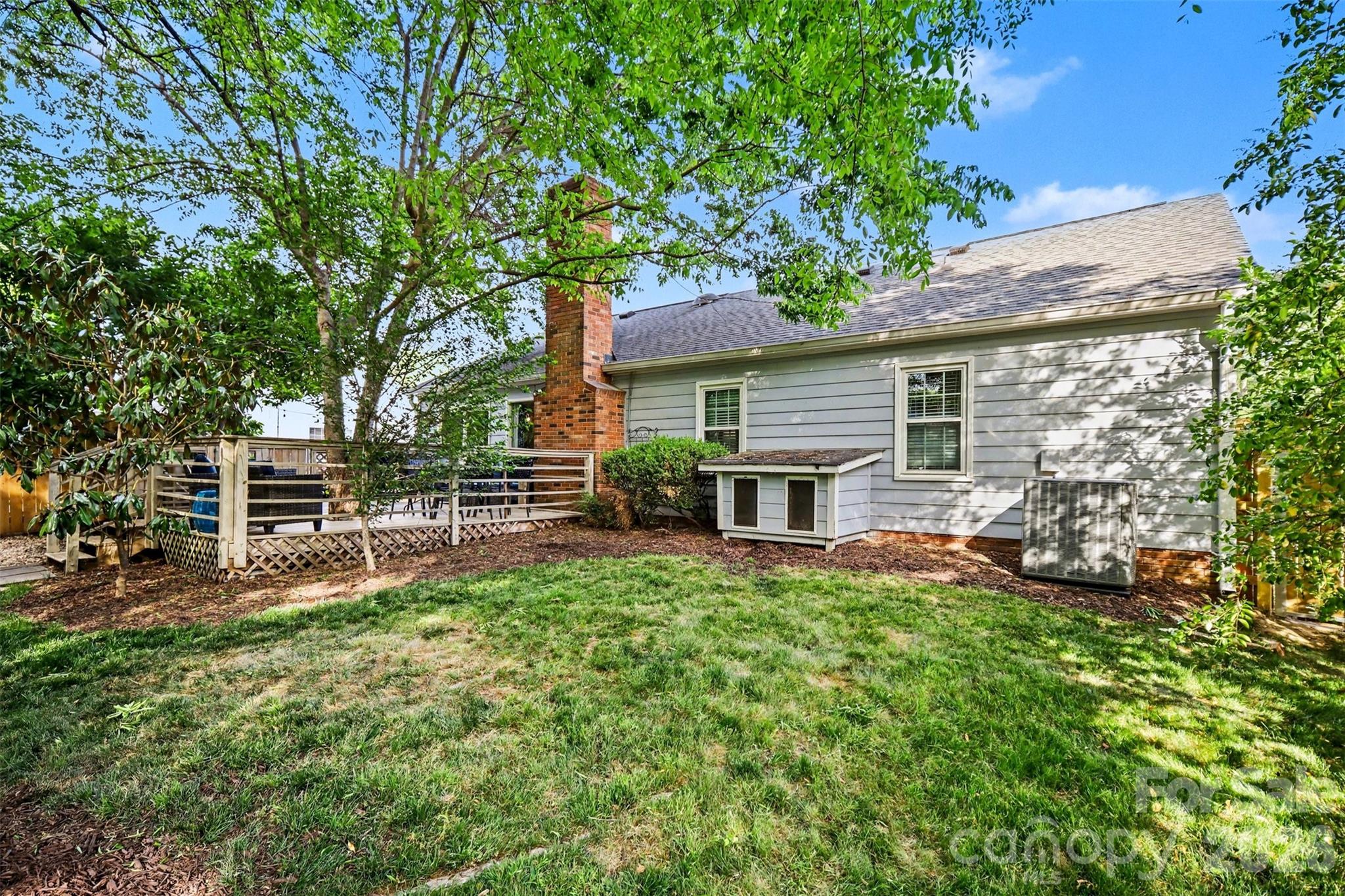 2706 Lytham Drive Charlotte NC 28210