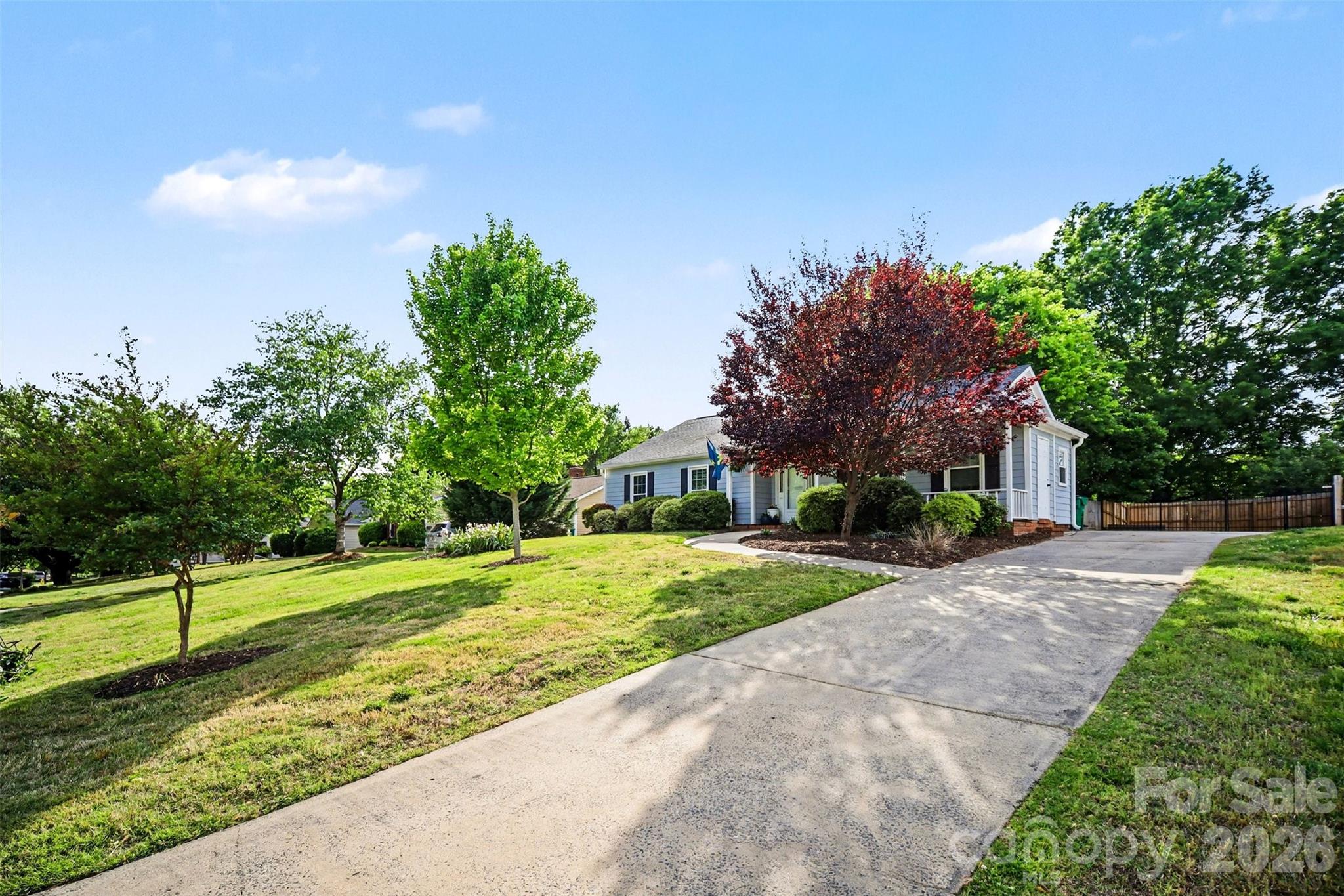 2706 Lytham Drive Charlotte NC 28210