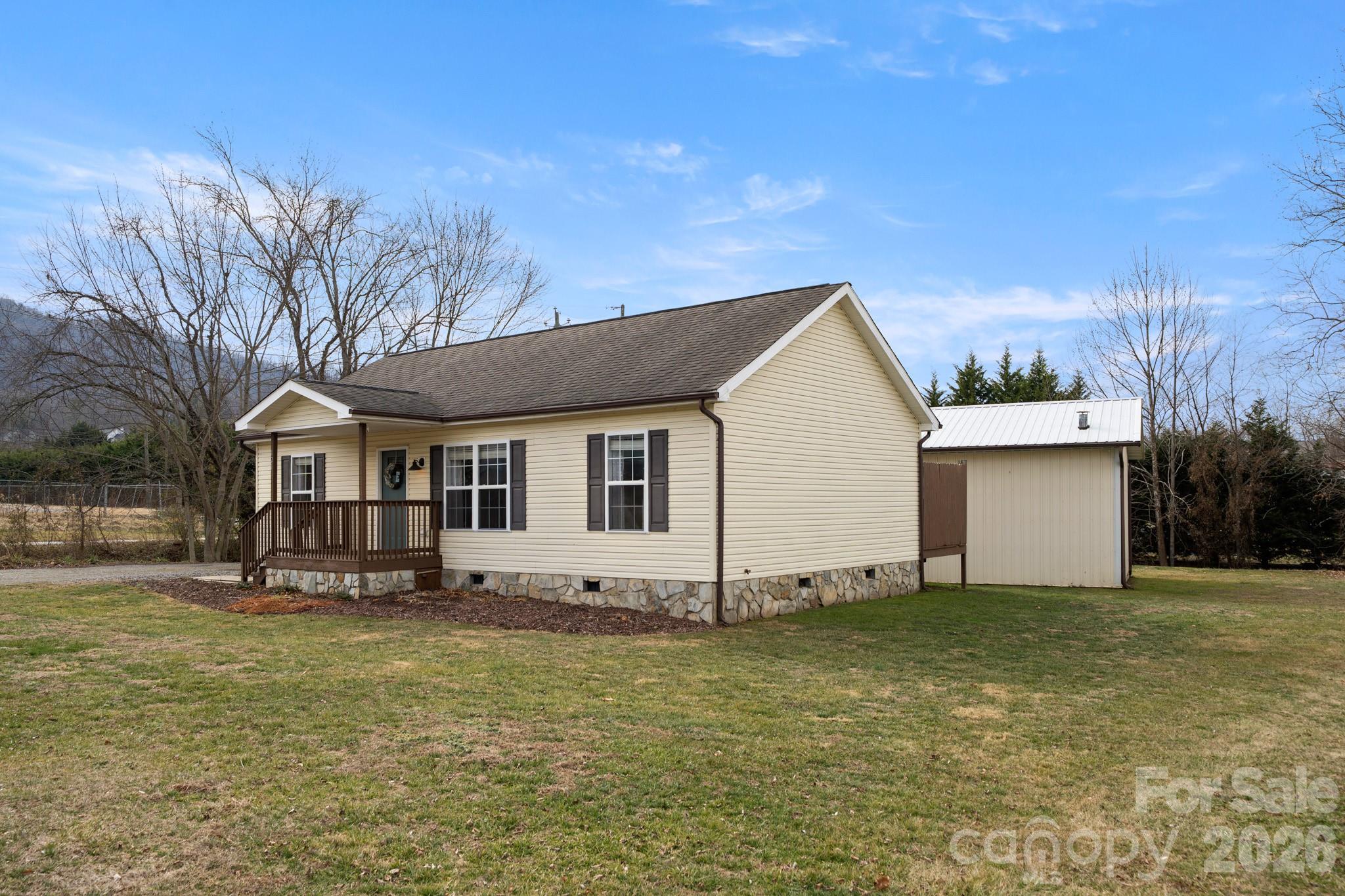 121 James Street Clyde NC 28721