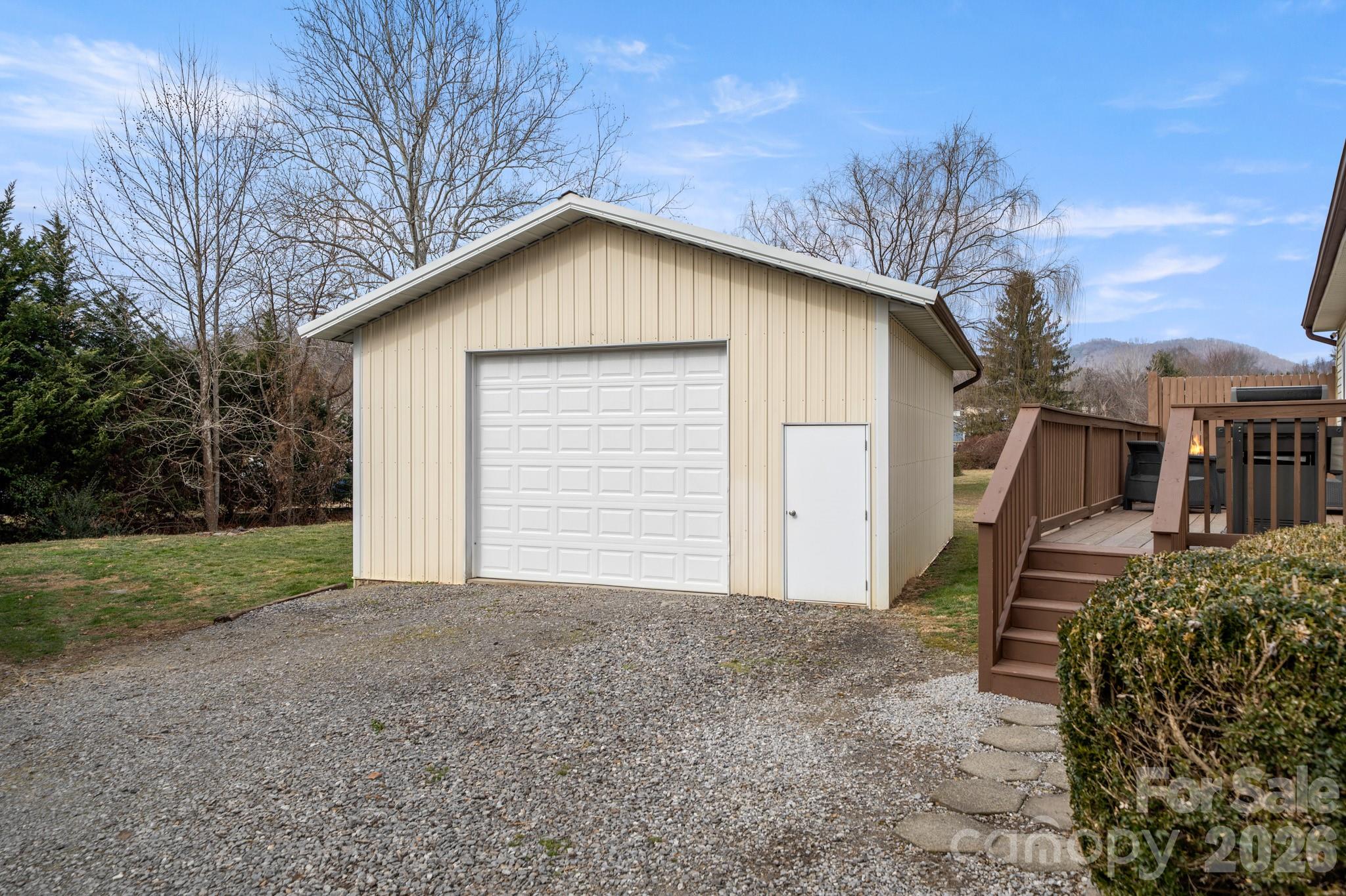 121 James Street Clyde NC 28721