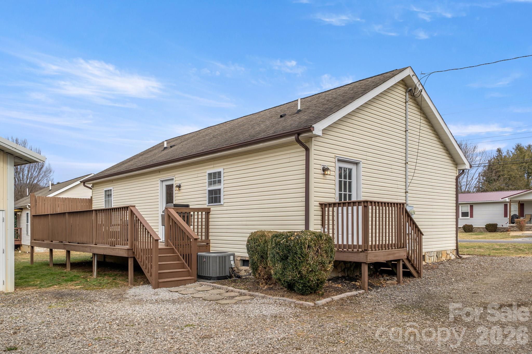 121 James Street Clyde NC 28721