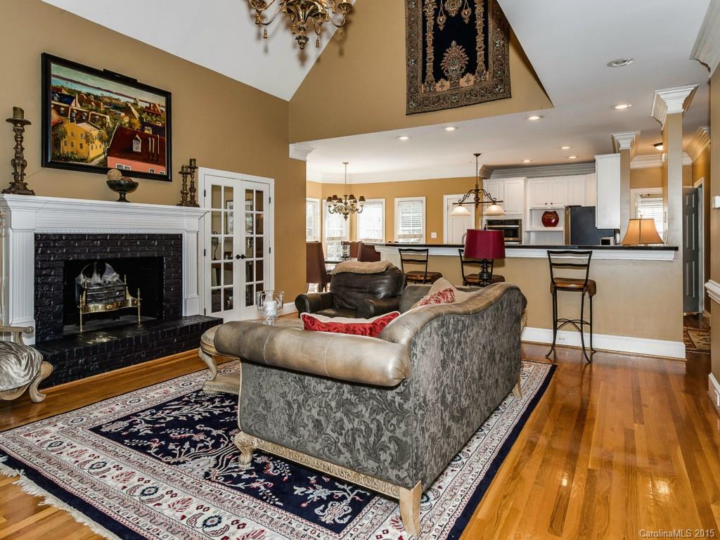 12738 Long Cove Drive Charlotte NC 28277