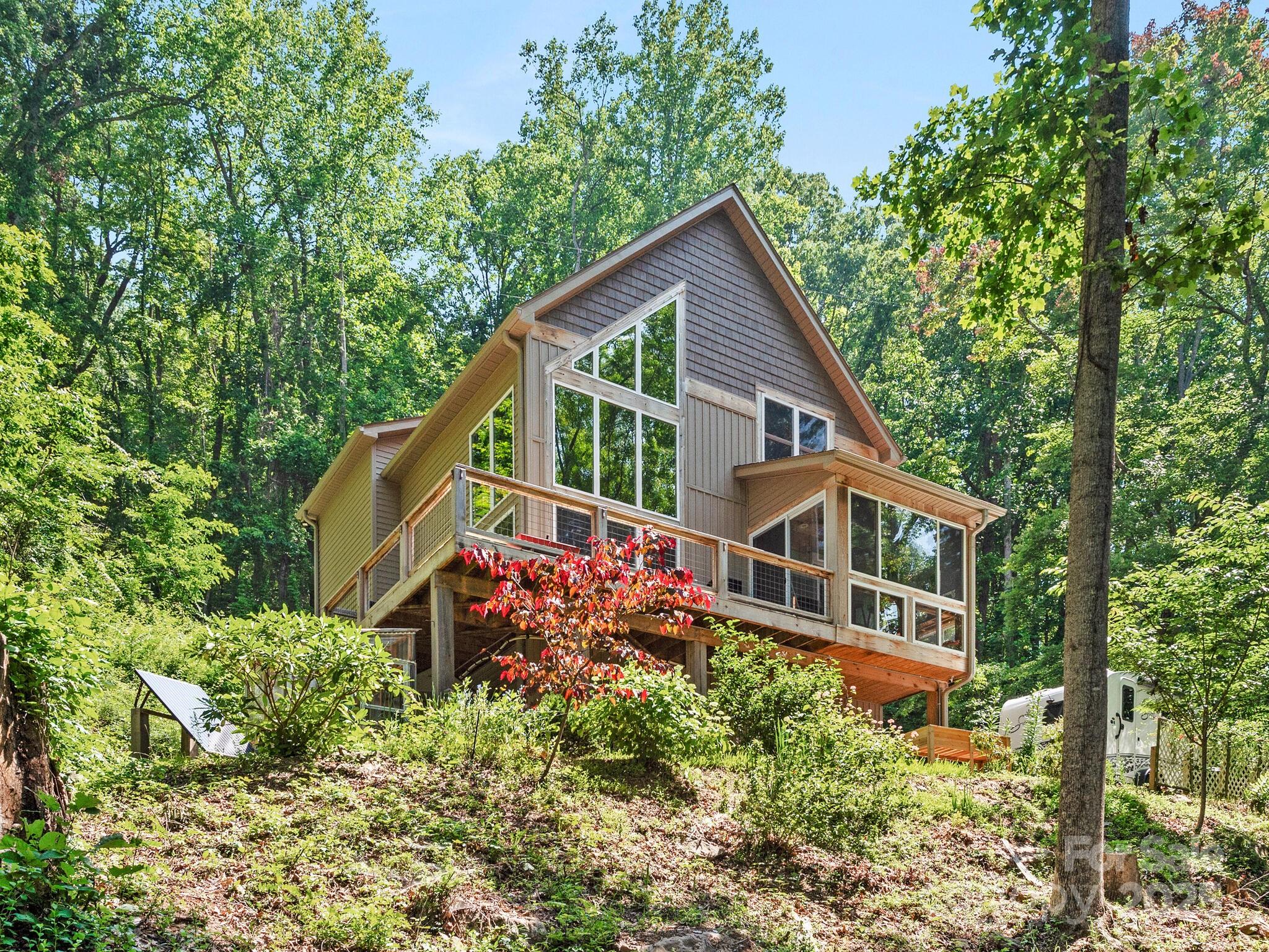 243 Blueberry Lane Swannanoa NC 28778