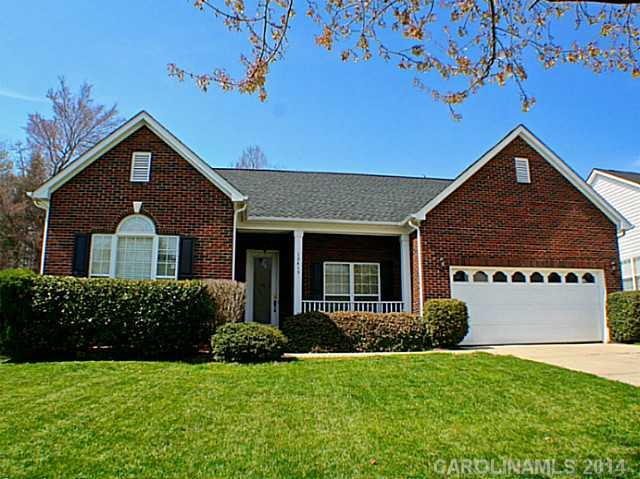 12415 Loganville Drive Charlotte NC 28269