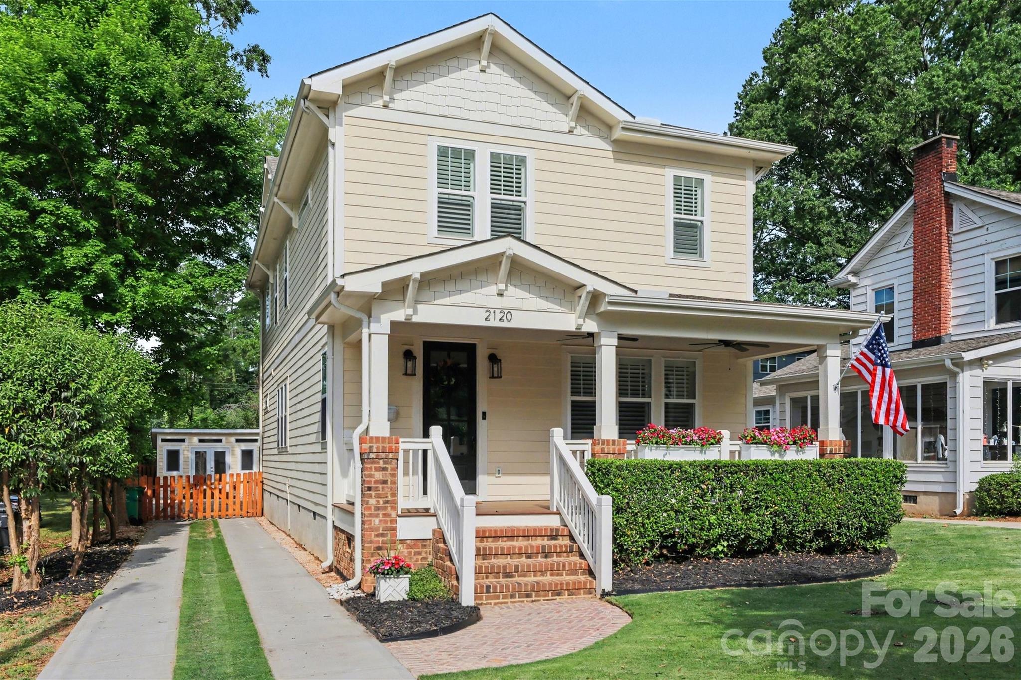 2120 Highland Street Charlotte NC 28208