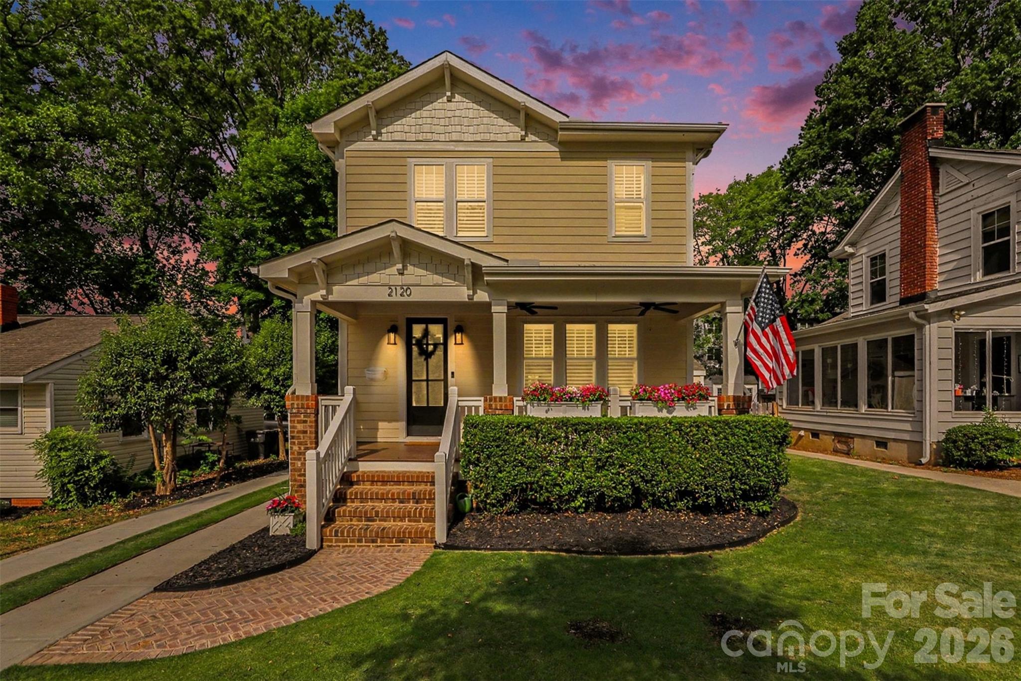 2120 Highland Street Charlotte NC 28208