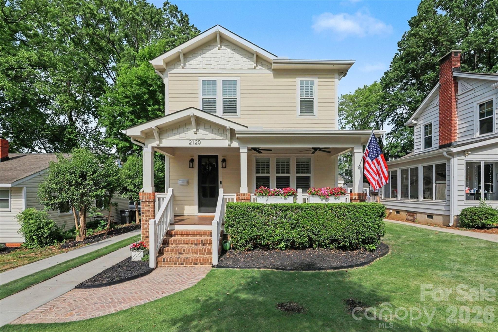 2120 Highland Street Charlotte NC 28208