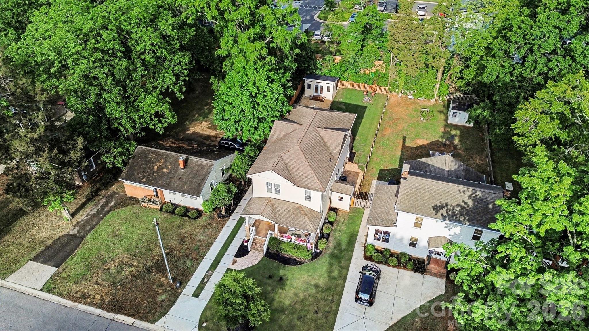 2120 Highland Street Charlotte NC 28208