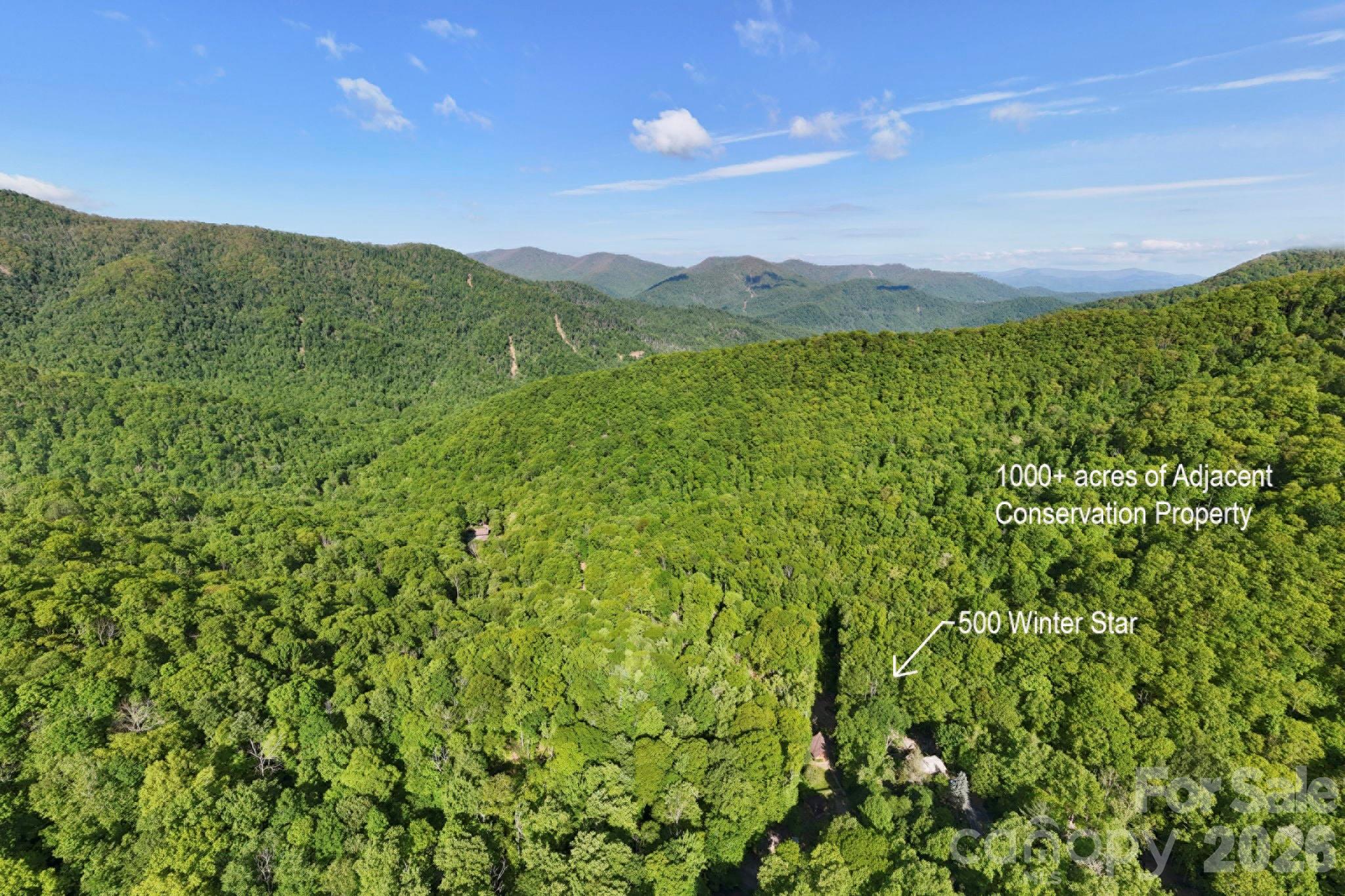 500 Winter Star Road Burnsville NC 28714