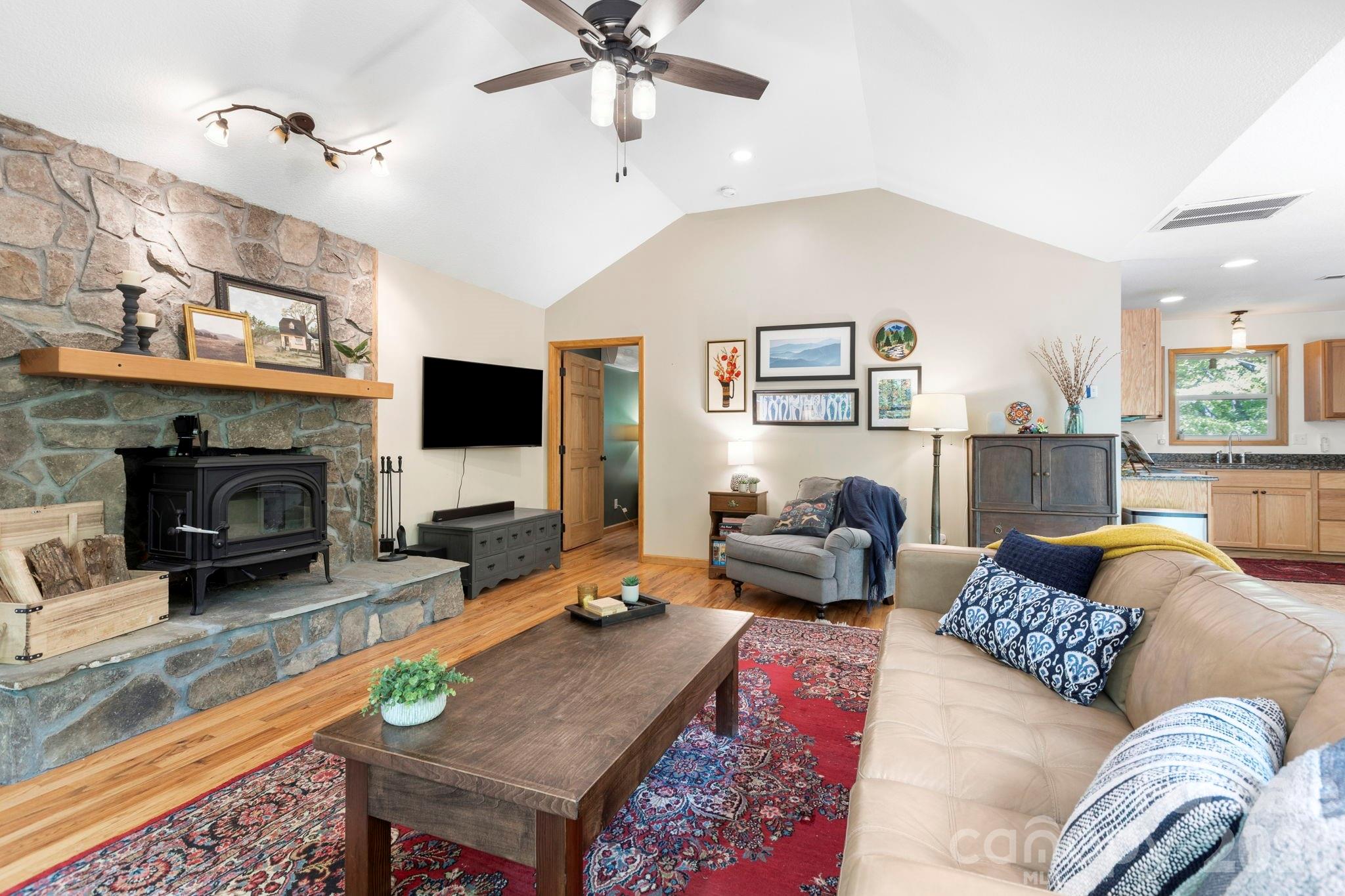 500 Winter Star Road Burnsville NC 28714