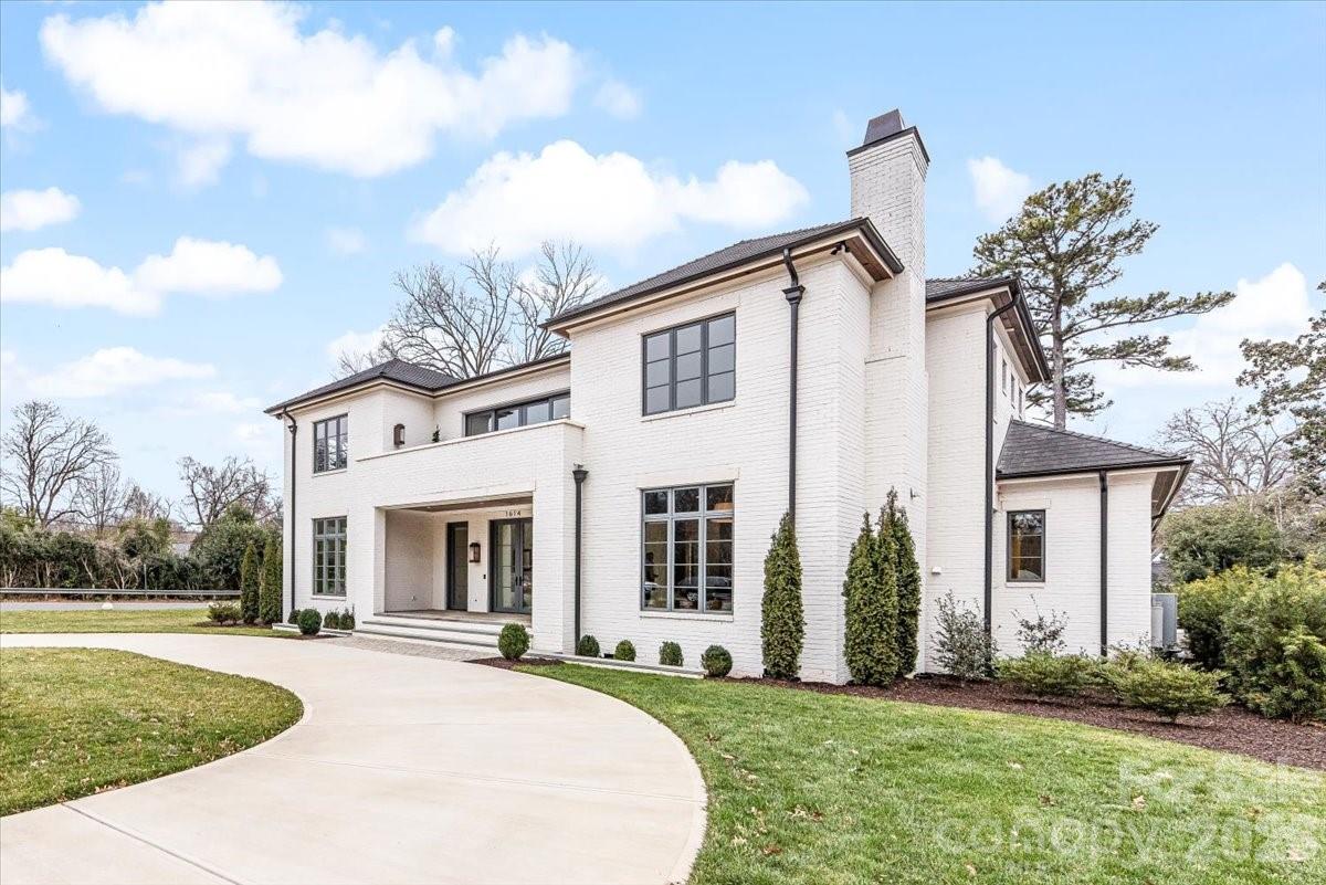 1614 Princeton Avenue Charlotte NC 28209