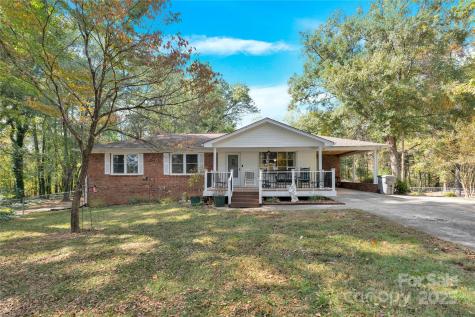 841 Knowles Drive Dallas NC 28034