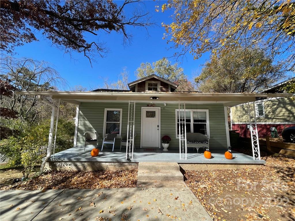 55 Deaver Park Circle Asheville NC 28806