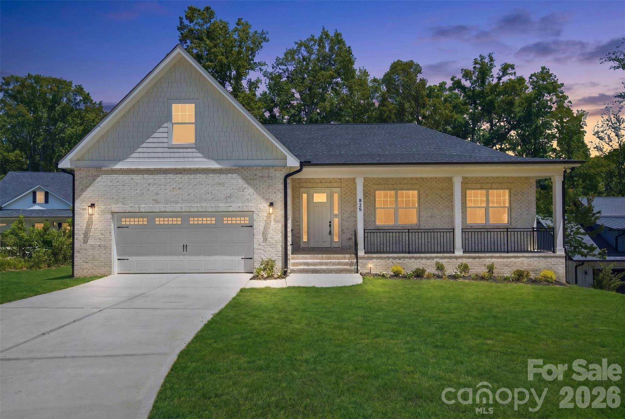 825 Breezewood Drive Charlotte NC 28262