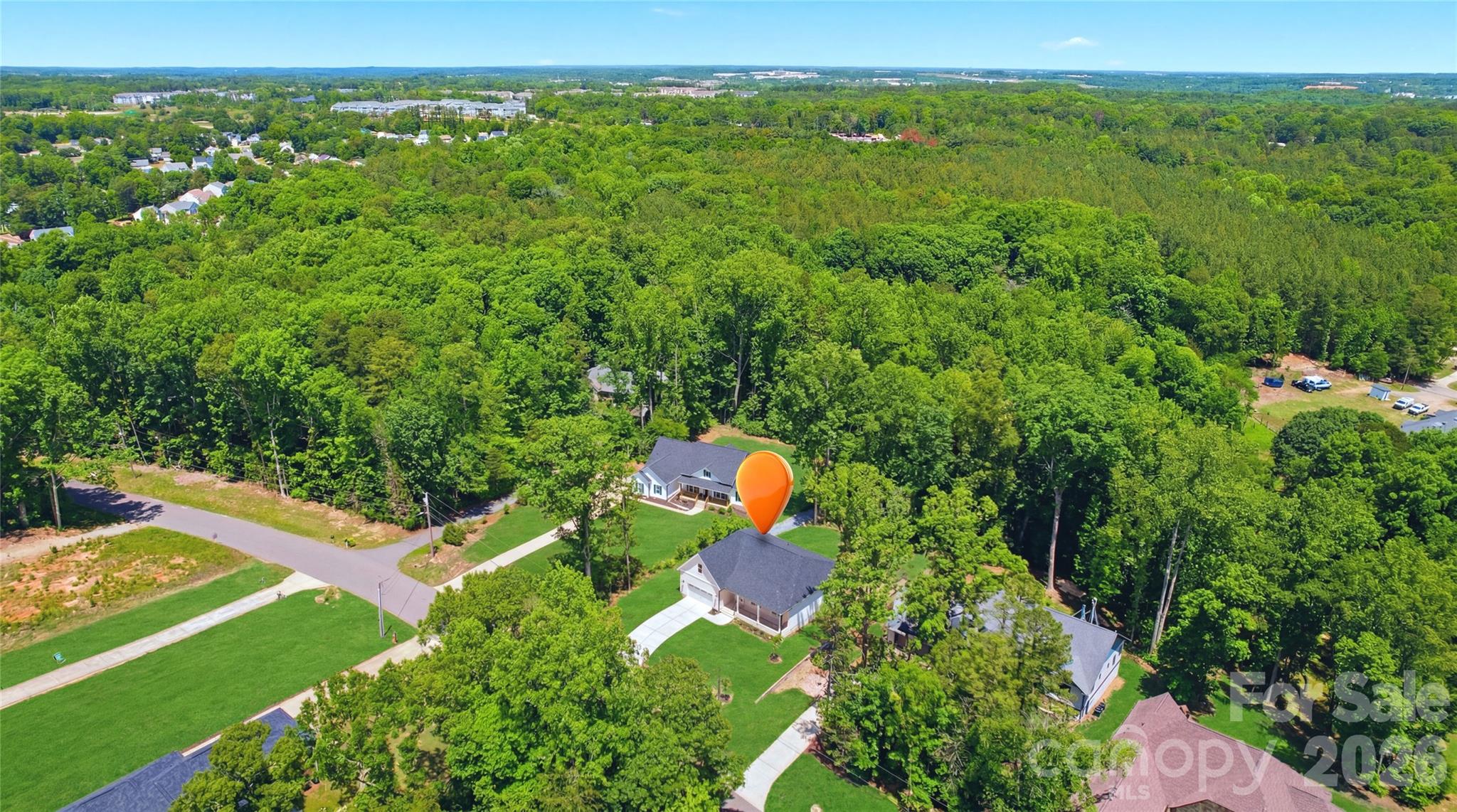 825 Breezewood Drive Charlotte NC 28262