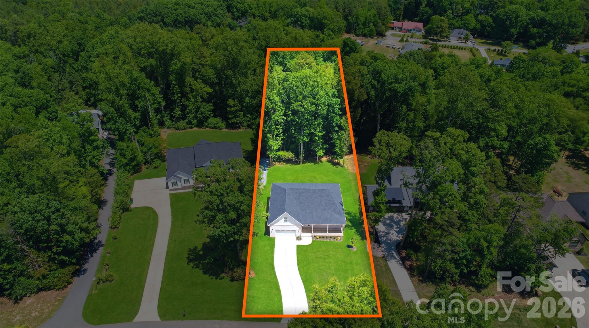825 Breezewood Drive Charlotte NC 28262