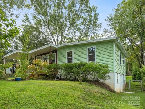 12 Rex Drive Asheville NC 28806