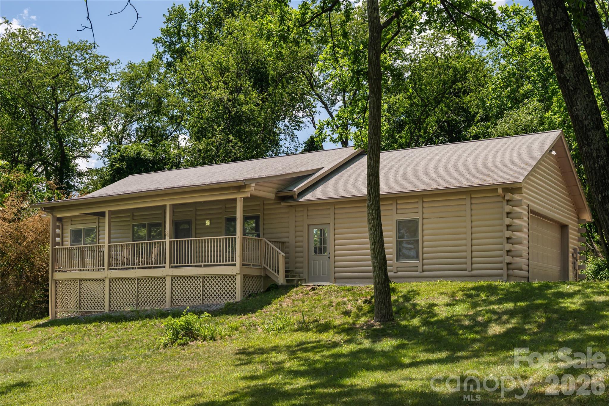 20 Small Mountain Drive Asheville NC 28805