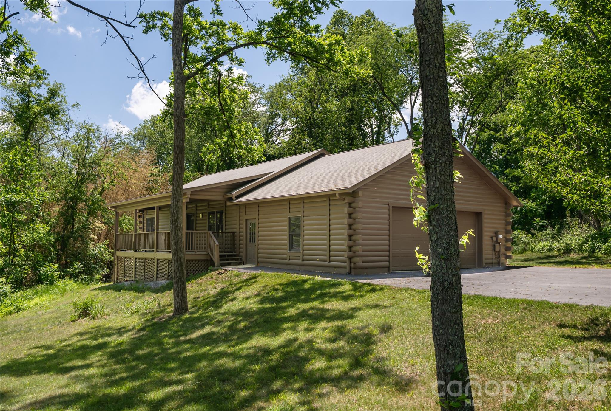 20 Small Mountain Drive Asheville NC 28805