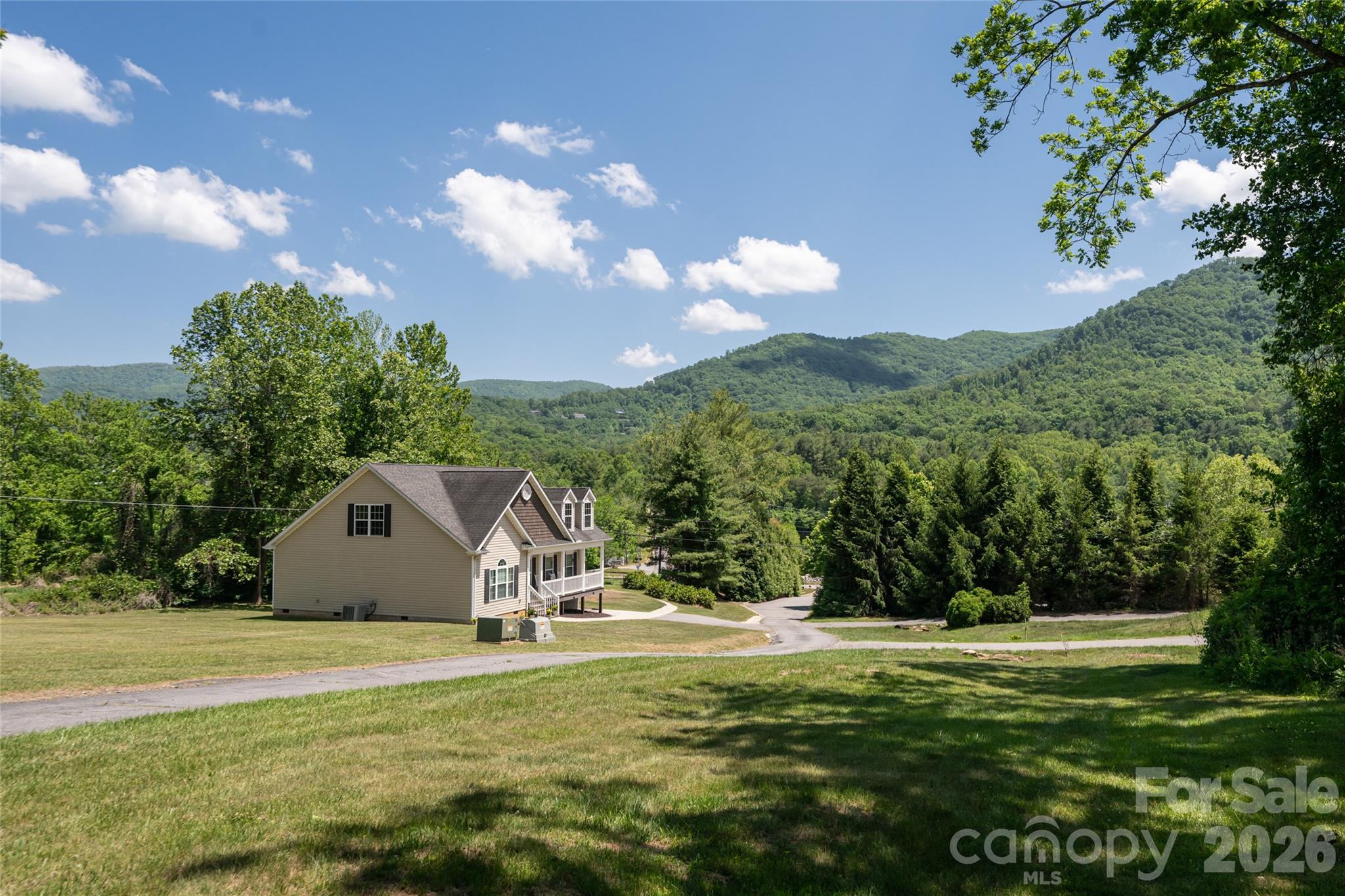 20 Small Mountain Drive Asheville NC 28805