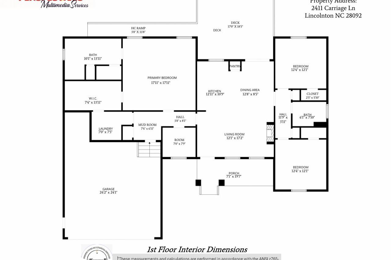 2411 Carriage Lane Lincolnton NC 28092