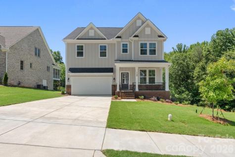 13107 Blacksmith Court Matthews NC 28105