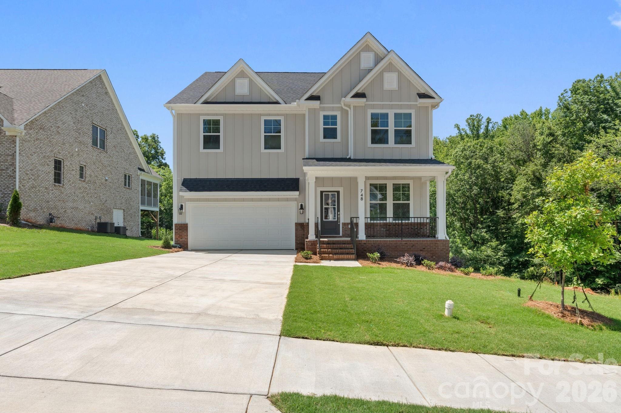 13107 Blacksmith Court Matthews NC 28105
