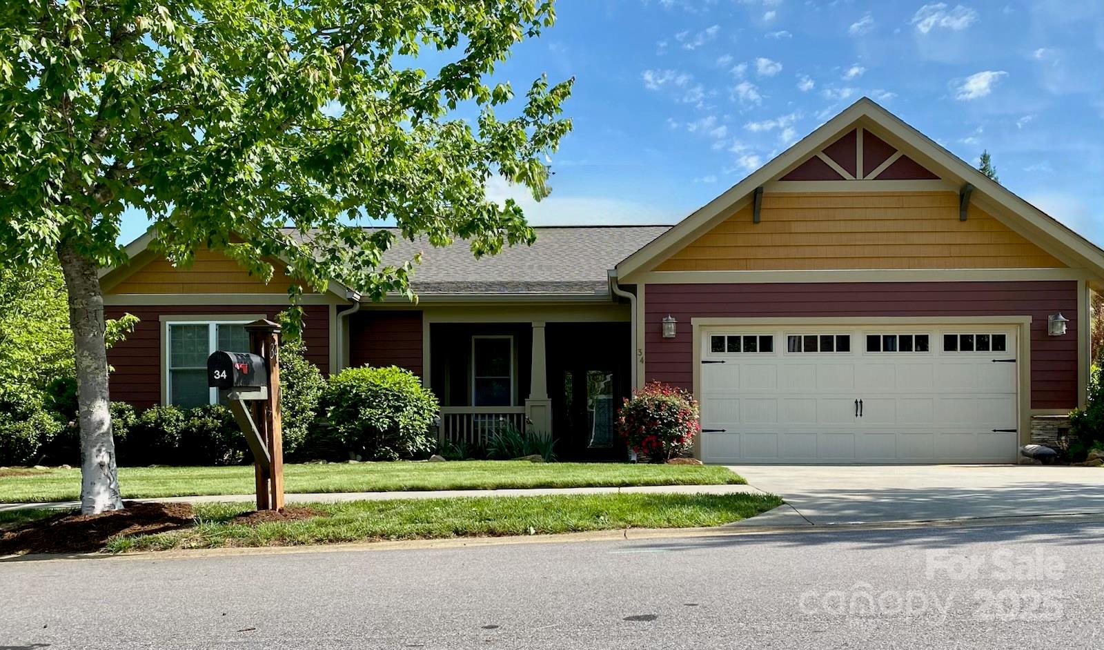 34 Creekside View Drive Asheville NC 28804