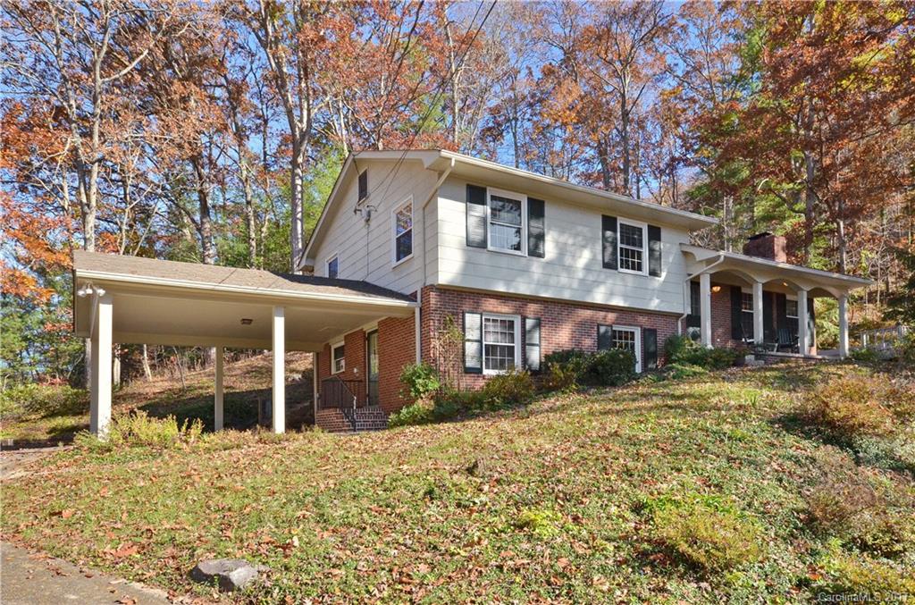36 Woodcrest Road Asheville NC 28804